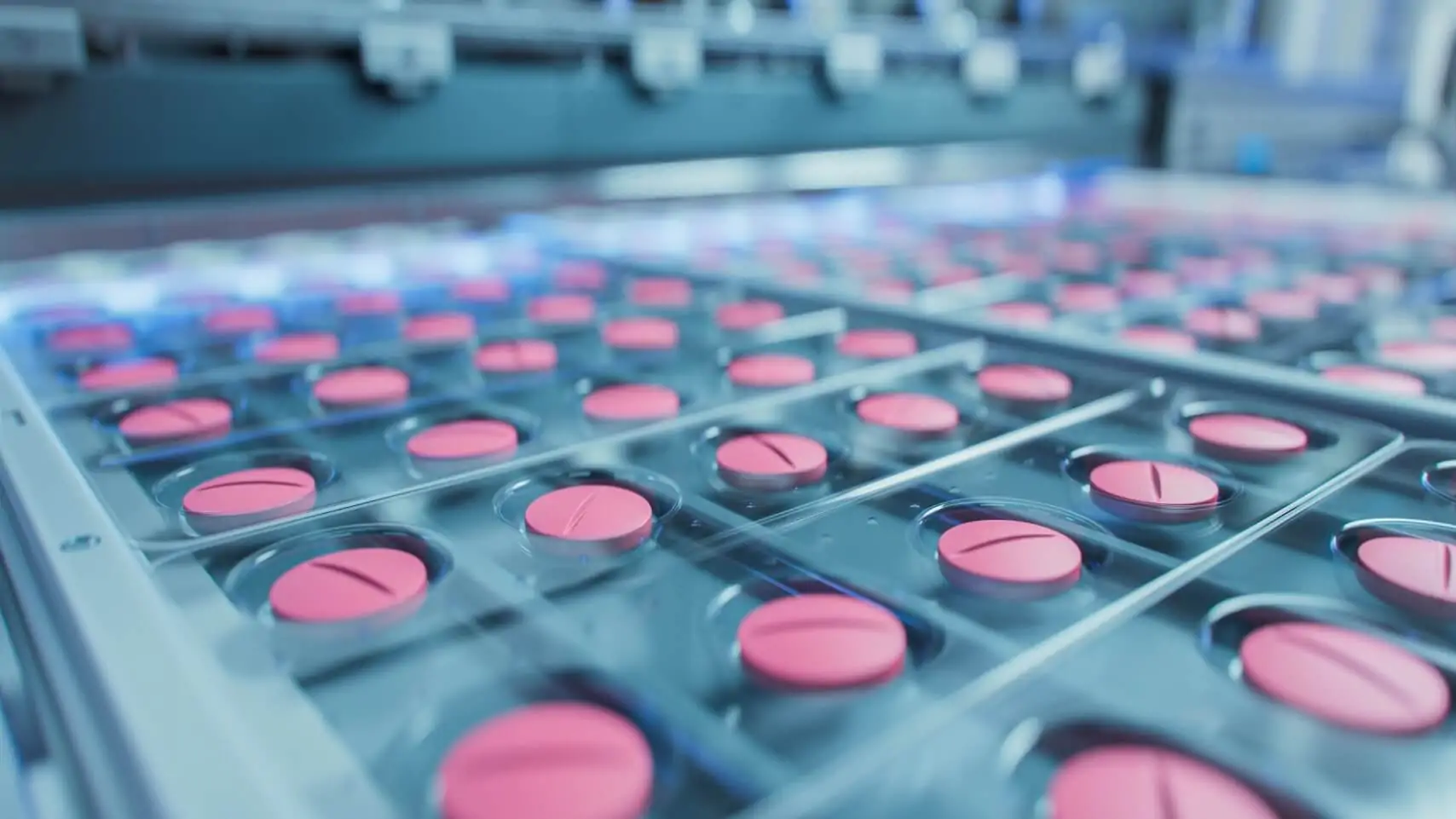 your partner in accelerating weight loss drug production